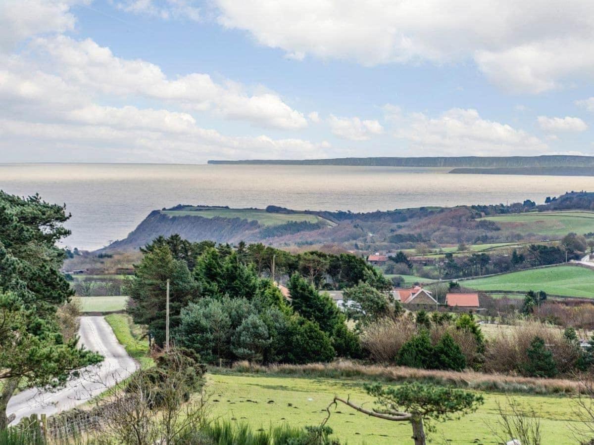 Smugglers Rock Country House Ravenscar Exterior foto