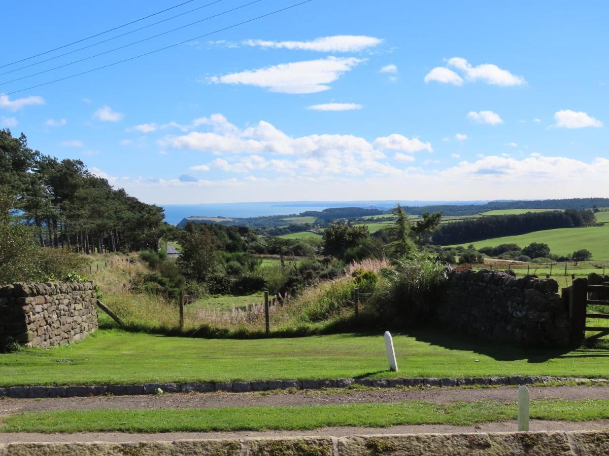 Smugglers Rock Country House Ravenscar Exterior foto